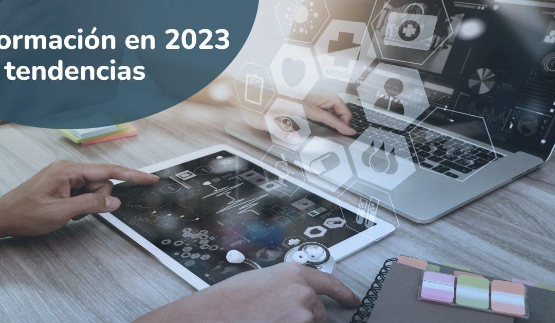 ¿Cuáles son las tendencias en formación que más se verán en 2023?