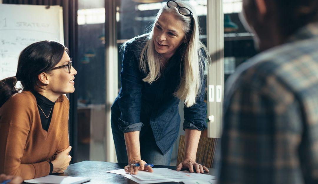 La formación continua, clave para los trabajadores senior