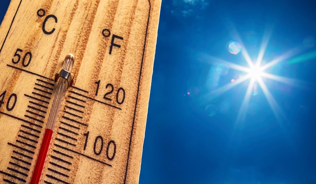 Olas de calor: riesgos para la salud y medidas de precaución