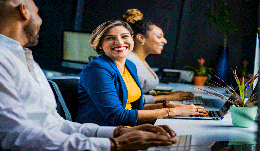 La Importancia del espacio de trabajo saludable