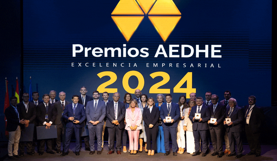 Humano360 asiste a los Premios a la Excelencia Empresarial 2024