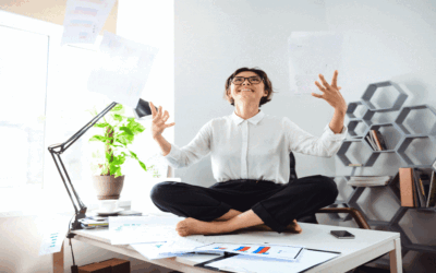 Revolución Mindfulness en el trabajo