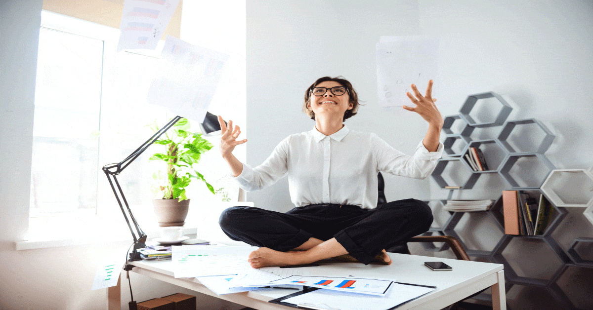 Revolución Mindfulness en el trabajo